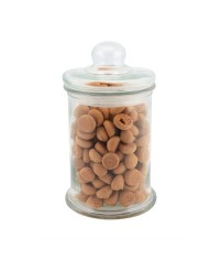 Biscotti Jars